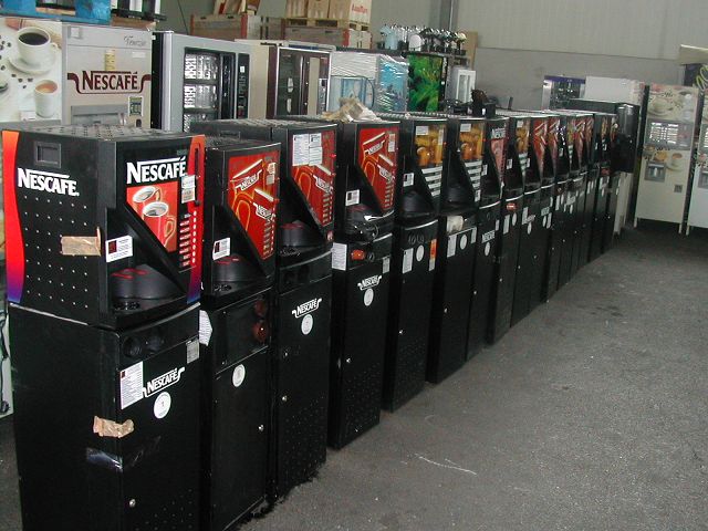 Return Of The Coffee Machine Return Of The Coffee Machine