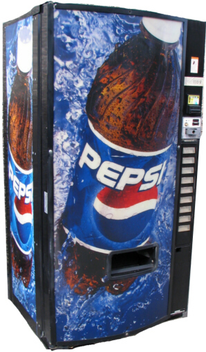 Bulk machines versus ‘Real Commercial Grade’ Vending Machines. Bulk machines versus ‘Real Commercial Grade’ Vending Machines.
