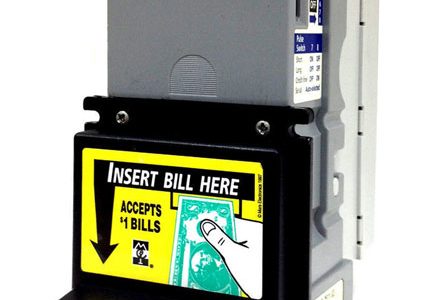 UNDERSTANDING DOLLAR BILL VALIDATORS ON A VENDING MACHINE UNDERSTANDING DOLLAR BILL VALIDATORS ON A VENDING MACHINE